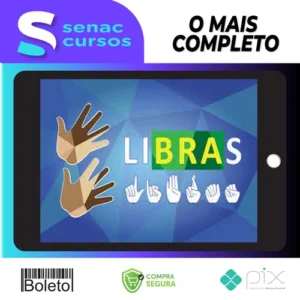 Curso de Libras - Autor Desconhecido