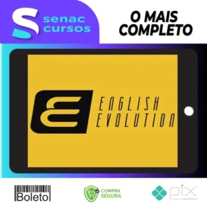 English Evolution - Teacher Paulo