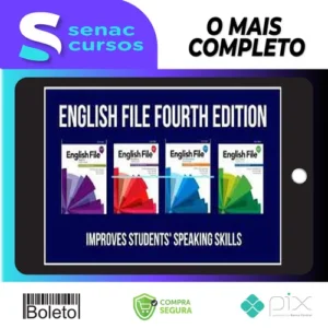 English File 4Th Edition - Oxford