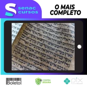 Escrevendo e Lendo Fácil Hebraico - Valter Alexandre