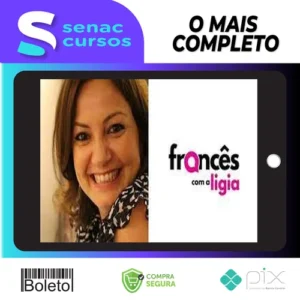 Francês com a Ligia - Ligia Travensolo