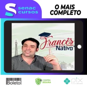 Francês Nativo - FrancesNativo.com.br