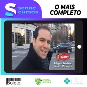 Frases Essenciais (Inglês Conversacional) - Gabriel Poliglota