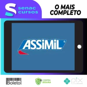 Inglês Americano - Assimil
