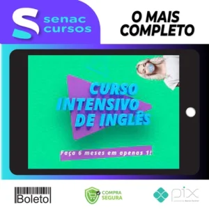 Inglês Intensivo: Aprenda Inglês em 60 Dias - Matheus Marques