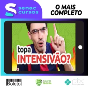 Intensivão de Inglês - Mairo Vergara