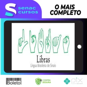 Língua Brasileira de Sinais (Libras) do Básico à Conversação - Alberto Rainha de Castro