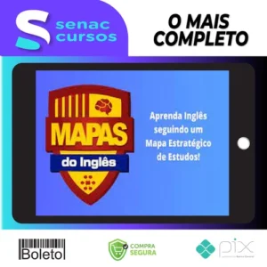 Mapas do Inglês 2.0 - Mapas do Inglês
