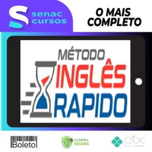 Método Inglês Rápido - Victor Maranhão