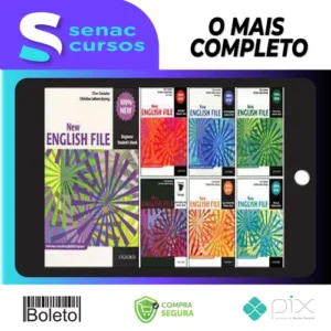 New English File - Oxford