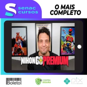 NihonGO Premium - Ricardo Cruz