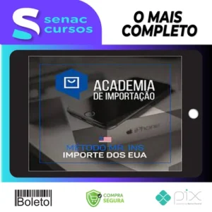 Academia de Importação - Bruno Mr Ins