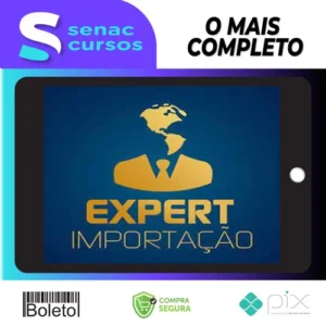 Expert Importação - Alcélio Barreto