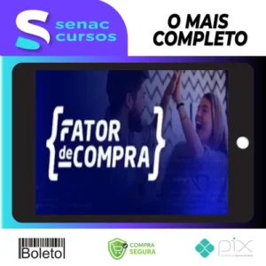 Fator de Compra - Elvis Lion