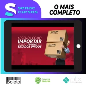 Importador Profissional 2.0 - Erick Oliveira