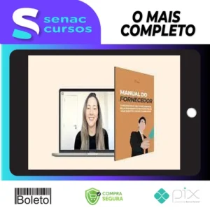 Manual do Fornecedor - Paola Cruz