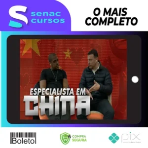 Master China - Raiam Santos e Claus Mr. China