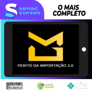 Perito da Importação 2.0 - Mayke Garbo