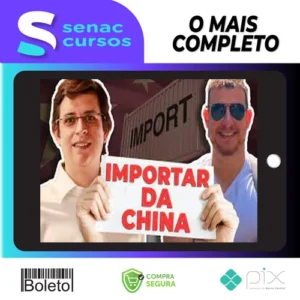 Semana Negócio da China - Mr. China (Claus Malamud)