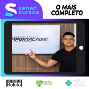 Todos os Segredos da Importação - Samir Campos