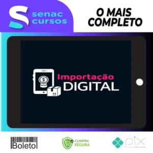 Importação Digital - China Gate