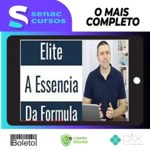 A Essência da Fórmula - Alex Vargas