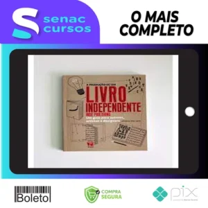 A Produção de um Livro Independente - Ellen Lupton