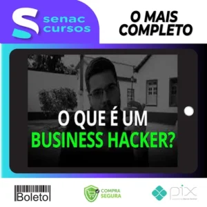 Business Hacker - Pedro Quintanilha