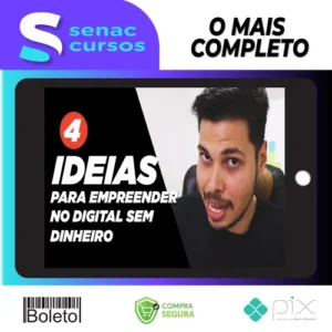 Como Criar e Lançar Seu Primeiro Produto Digital - Ed Souza