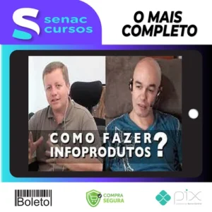 Como Fazer Infoprodutos - Rui Ludovino