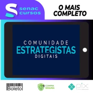 Comunidade Estrategistas Digitais - Rodrigo Vinhas