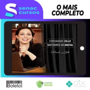 Comunidade Zillo: Bastidores do Digital - Priscila Zillo
