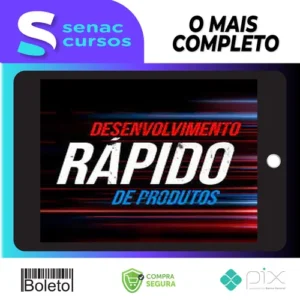 Desenvolvimento Rápido de Produtos - Alfa Company Brasil