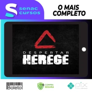 Despertar Herege - Marcus Dutra
