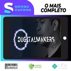 Digital Makers Comunidade - Bruno Tassitani