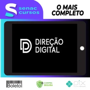 Direção Digital - Ana Jords