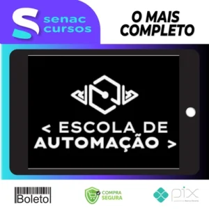 Escola de Automação - Thales Laray