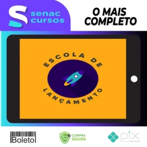 Escola de Lançamentos 3.0 - Liz Valz