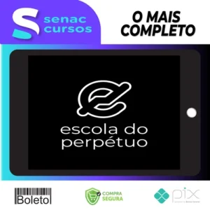 Escola do Perpétuo - Micha Menezes