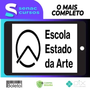 Escola Estado da Arte - Leandro Aguiari