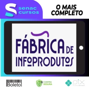 Fábrica de Infoprodutos 2.0 - Carolina Inthurn