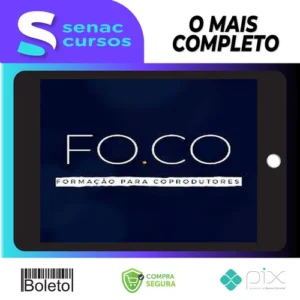 Fo.Co: Formação de Coprodutores - Ana Perci