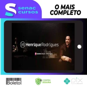 Formação Co-Produtor Jogo Alto - Henrique Rodrigues