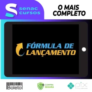 Fórmula de Lançamento 10 - Érico Rocha