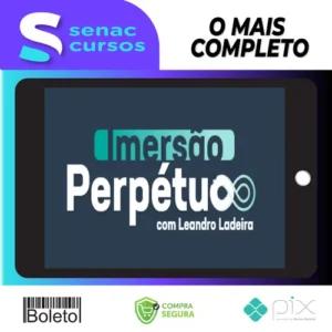 Imersão Perpétuo - Leandro Ladeira