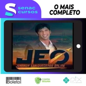 Jornada Enriquecendo Online - João Castanheira