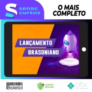 Lançamento Brasoniano - Fernando Brasão