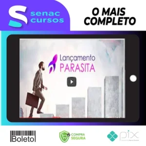 Lançamento Parasita - Daniel Rabi