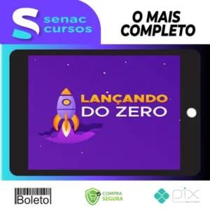 Lançando do Zero LDZ - Jaozin