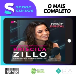 Lives de Marketing - Priscila Zillo